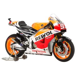 タミヤ 1/12 オートバイシリーズ No.130 レプソル Honda RC213V '14 14130｜ravi-store