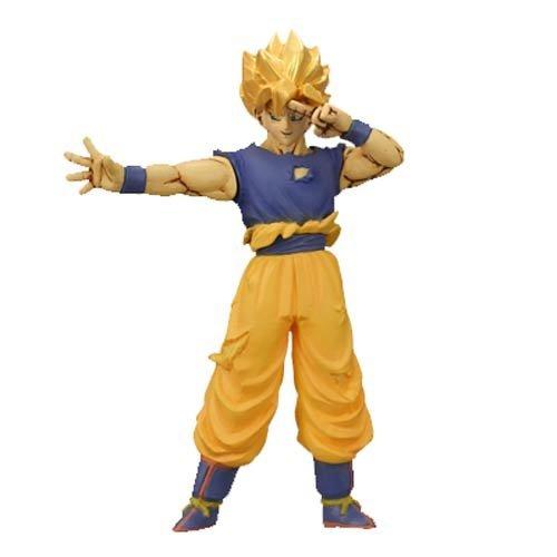 超造形魂 ドラゴンボールZ ?其之十? 孫悟空(超サイヤ人)元気玉ver.(カラー) 単品