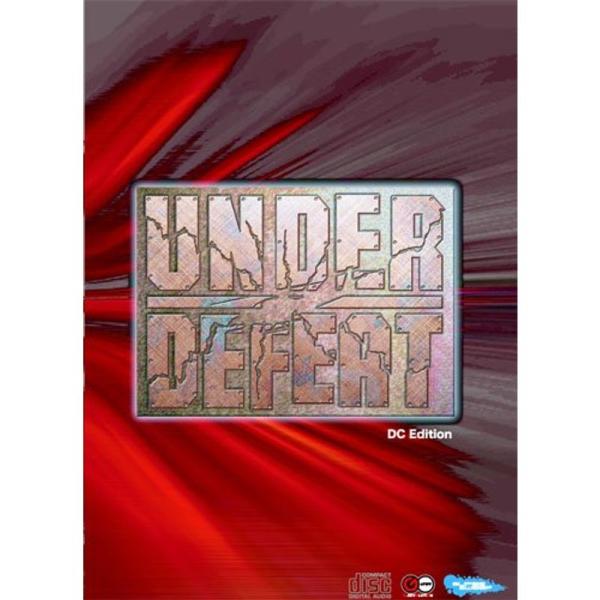 UNDER DEFEAT-Sound Tracks-DC Edition