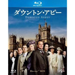 ダウントン・アビー ブルーレイBOX Blu-ray｜ravi-store