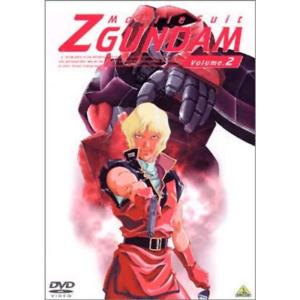 機動戦士Zガンダム 2 DVD｜ravi-store