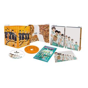 ハイキューセカンドシーズン Vol.8 (初回生産限定版) DVD｜RAVI STORE
