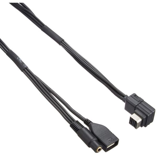 カロッツェリア(パイオニア) USB/AUX接続ケーブル CD-UV020M