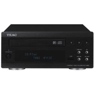 TEAC CDプレーヤー PD-H380｜ravi-store