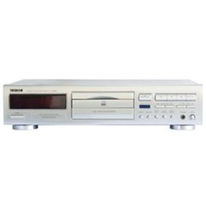 TEAC CDレコーダー シルバー CD-RW890-S｜ravi-store