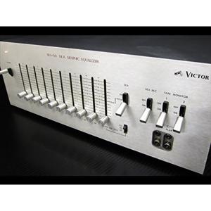 Victor ビクター SEA-50 グラフィックイコライザー｜ravi-store