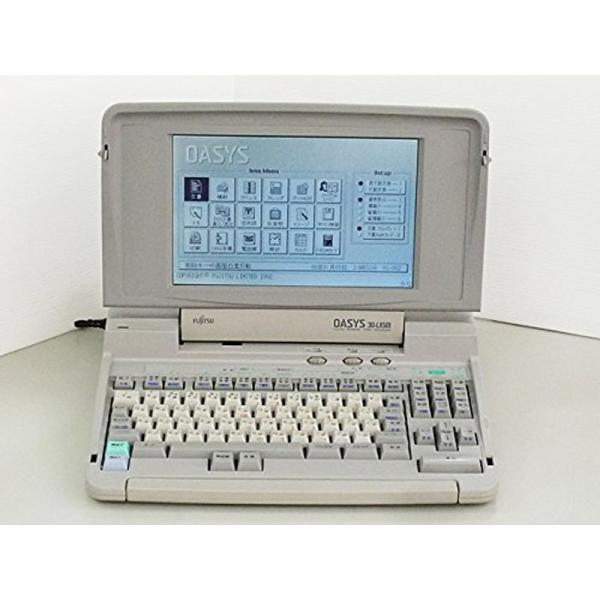 ワープロ FUJITSU オアシス OASYS 30-LX501