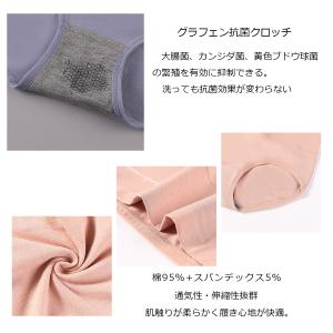 サニタリーショーツ 洗える 長い ひびかない ...の詳細画像1