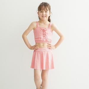 水着 女の子 女児 こども服 子供服 セパレー...の詳細画像5