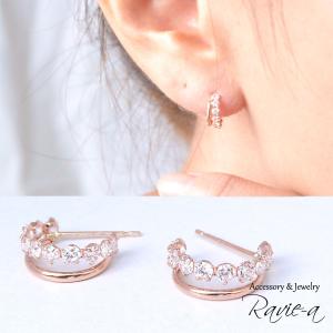 ロードライトガーネット ピアス 揺れるピアス 華奢ピアス k10 天然石