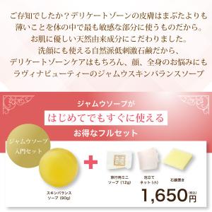 デリケートゾーン ソープ 石鹸 臭い 黒ずみ ...の詳細画像2