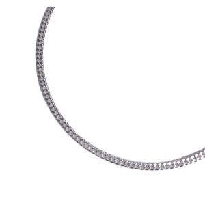 ナバホチェーン ネックレス sterling スターリングシルバー925 極太 ハンドメイド ネックレス メンズ シルバー925 ナバホチェーン