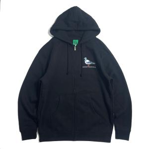 ANTIHERO（アンタイヒーロー） Basic Eagle Ripstop Hooded Jacket