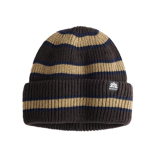 Autumn Headwear オータムヘッドウェア Slacker Beanie - Minesh...