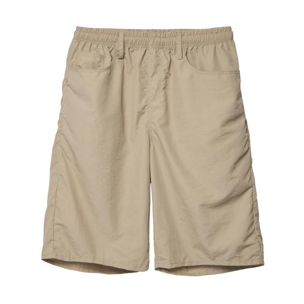 BAGGY SHORTS BA-001 7Pocket - Beige バギーショーツ メンズ レデ...