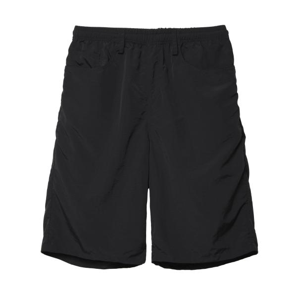 BAGGY SHORTS BA-001 7Pocket - Black バギーショーツ メンズ レデ...