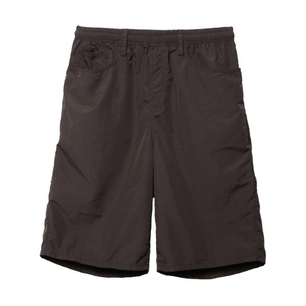 BAGGY SHORTS BA-001 7Pocket - Brown バギーショーツ メンズ レデ...