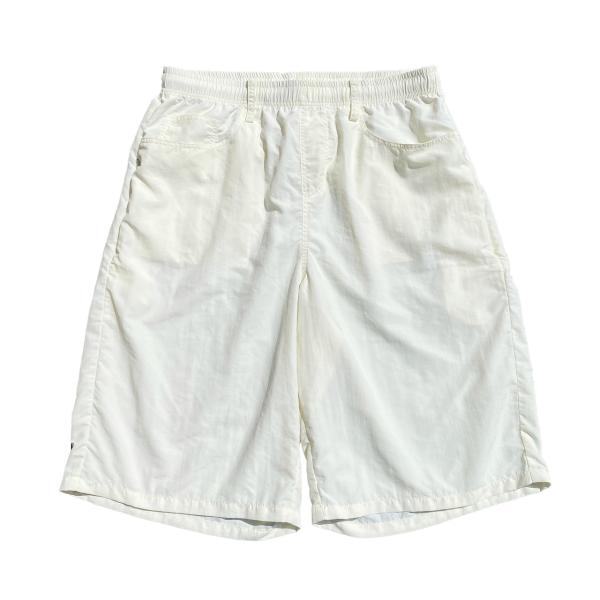 BAGGY SHORTS BA-001 7Pocket - Off White バギーショーツ メン...