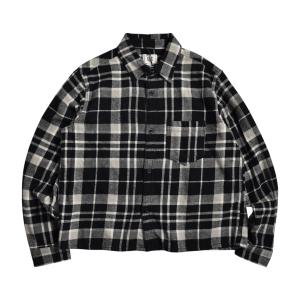 CHROME HEARTS（クロムハーツ） WORK DOG ワークドッグ フランネル