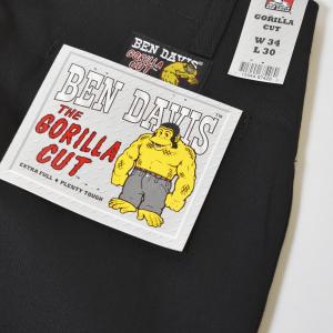 Ben Davis Gorilla Cut P...の詳細画像2