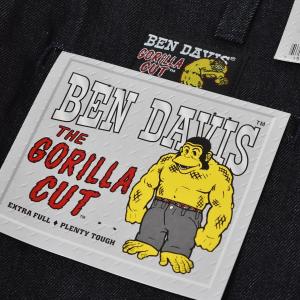 Ben Davis Gorilla Cut P...の詳細画像2