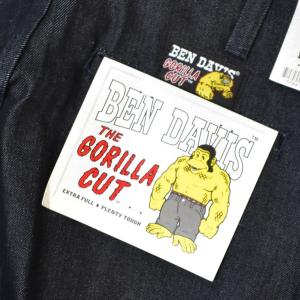Ben Davis Gorilla Cut P...の詳細画像2