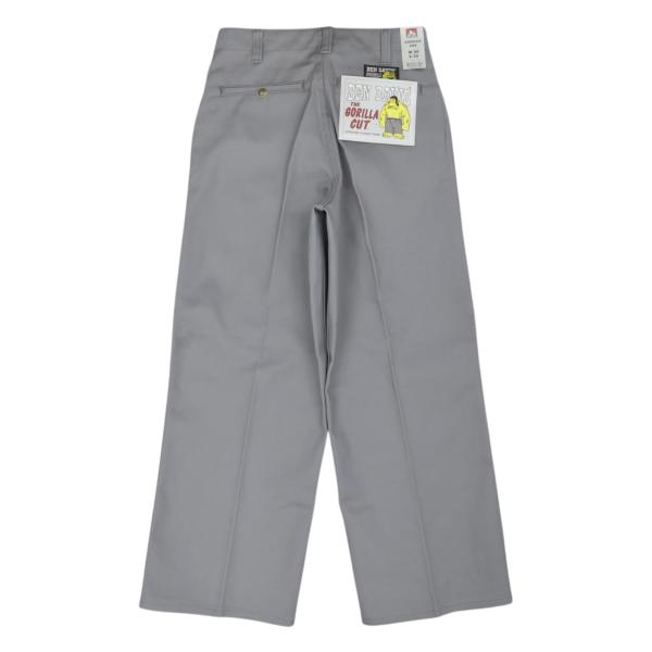 Ben Davis Gorilla Cut Pants - Light Grey ベンデイビス ゴリ...