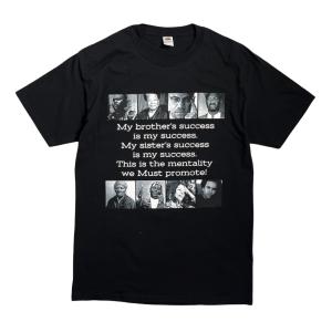 スヌーピー レイダーズ ショートスリーブ Tシャツ ブラック メンズ