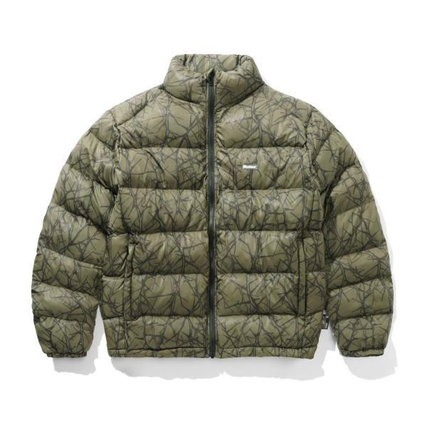 BUTTER GOODS バターグッズ パファー Endure Puffer Jacket - Ca...