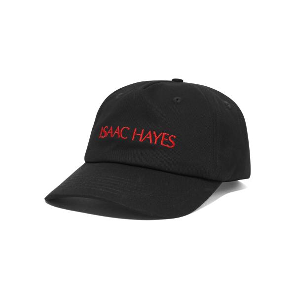 BUTTER GOODS バターグッズ  Isaac Hayes 5 Panel Cap  Blac...