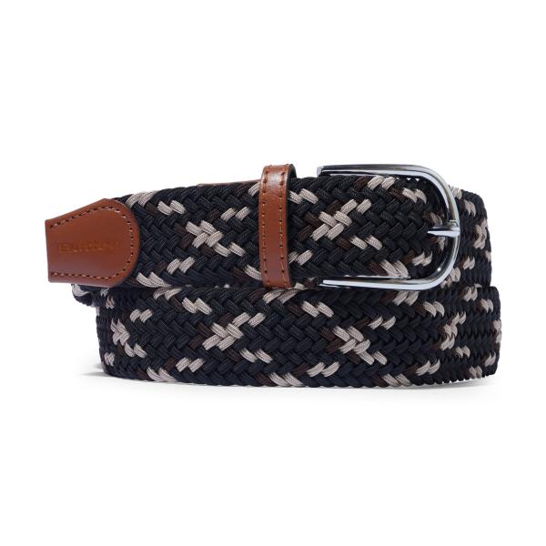 BUTTER GOODS Braided Belt ブラック メンズ レディース ベルト バターグッ...