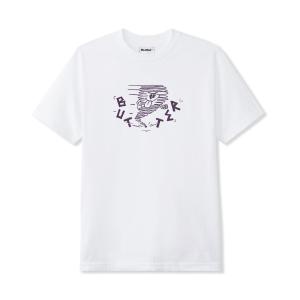 HODDLE Rat Trap Tee ホワイト 半袖Tシャツ メンズ ホドル スケート