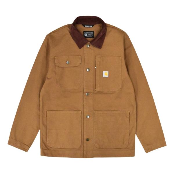 Carhartt USA Duck Chore Coat - Carhartt Brown カーハー...