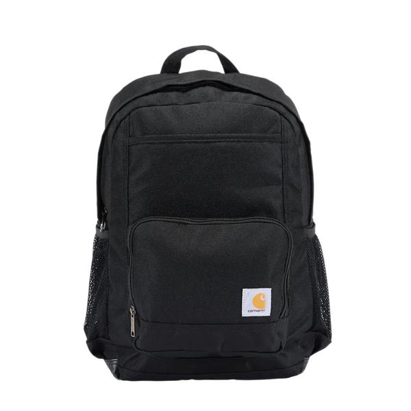 Carhartt USA 23L Single Compartment Backpack - Bla...