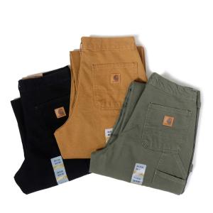 Carhartt（カーハート） メンズ ダブルニー ダック ペインター パンツ