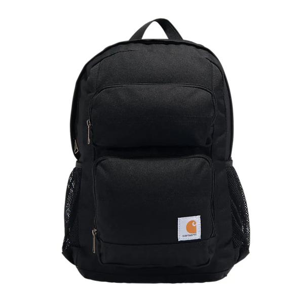 Carhartt USA 27L Single Compartment Backpack - Bla...
