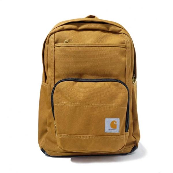 カーハート 23L シングルコンパートメント バックパック ブラウン Carhratt