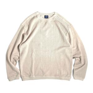 CHARLES RIVER APPAREL カムデン クルーネック スウェットシャツ オートミール  メンズ/レディース/コーデュロイ/トレーナー｜rawdrip