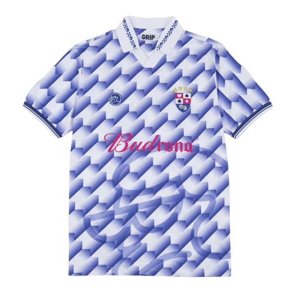 クラッシク グリップ ブルーノ フットボール ジャージ マルチ