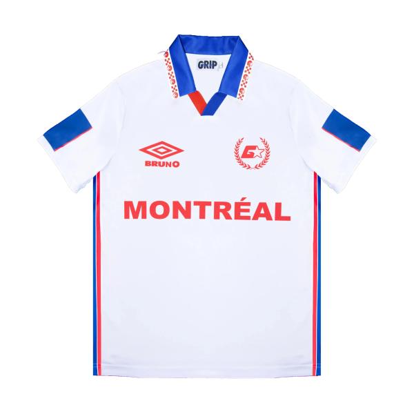 CLASSIC GRIP ブルーノ ホーム ジャージー ホワイト メンズ スケートボード スケボー