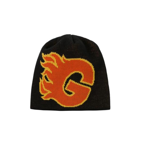 CLASSIC GRIP フレームス プレミアム トーク ブラック  メンズ/ニットキャップ/ビーニ...