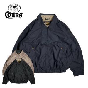 CornerStone ダック クロス ワークジャケット J763 ネイビー/ブラック