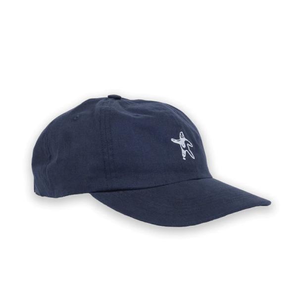 DANCER スターロゴ ダッド キャップ ネイビー  メンズ レディース 帽子 ダンサー コペンハ...