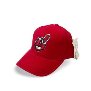 NEW ERA（ニューエラ） 美品 1995 ワールドシリーズ ワフー酋長ロゴ