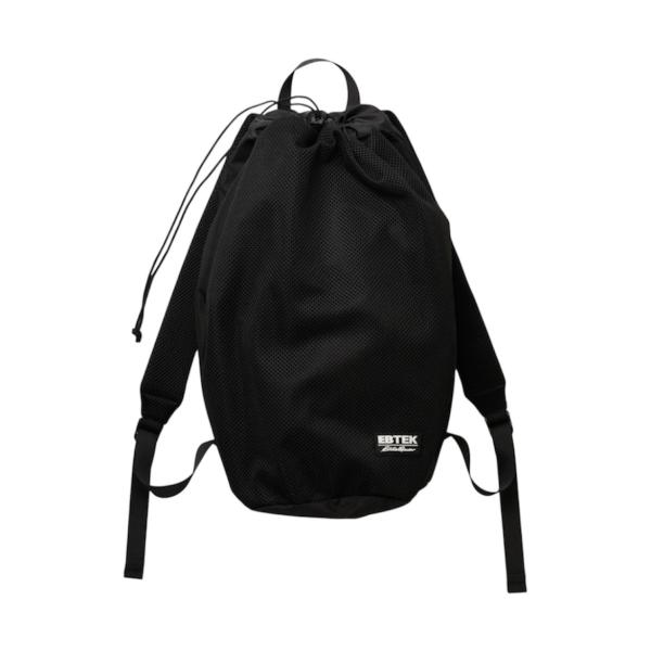 Eddie Bauer EBTEK Mesh Back Pack - Black エディーバウアー ...