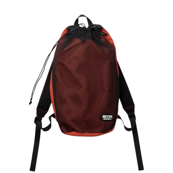 Eddie Bauer EBTEK Mesh Back Pack - Orange エディーバウアー...