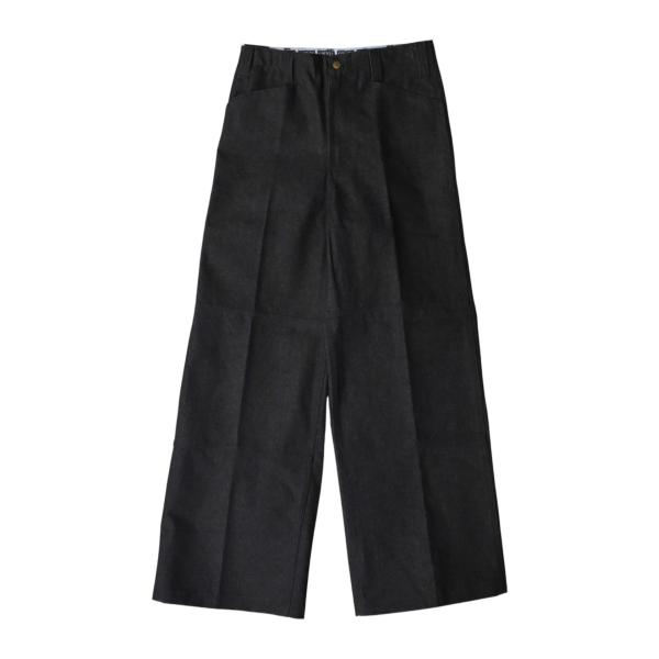 FB COUNTY Monster Cut Denim Pants - Black デニムパンツ メ...