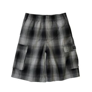 SHAKA WeAR（シャカウェア） バギー チェックショーツ ハーフパンツ