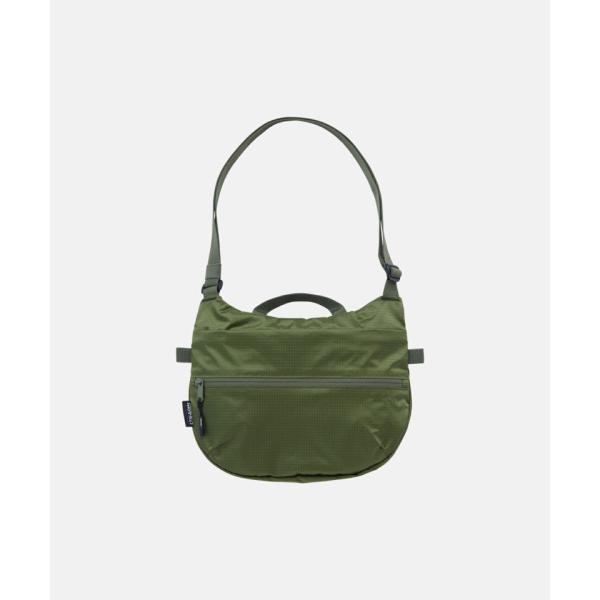 Gramicci Field Sacoche - Olive グラミチ メンズ レディース カバン ...