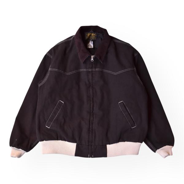 Hagerstown サンタフェジャケット ウォッシュブラウン メンズ レディース ジャケット